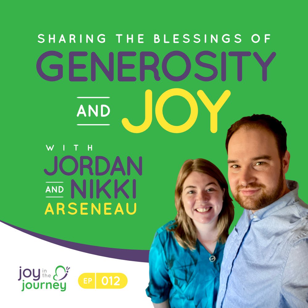 Jordan and Nikki Arseneau