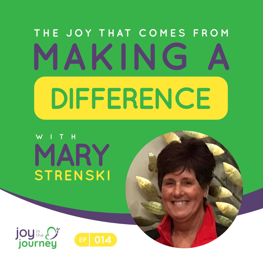 Mary Strenski