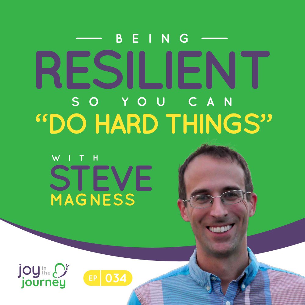 Steve Magness