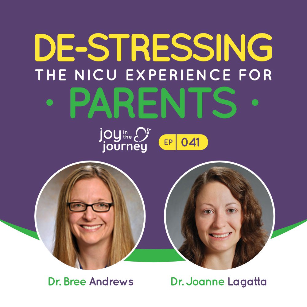 Dr. Bree Andrews & Dr. Joanne Lagatta