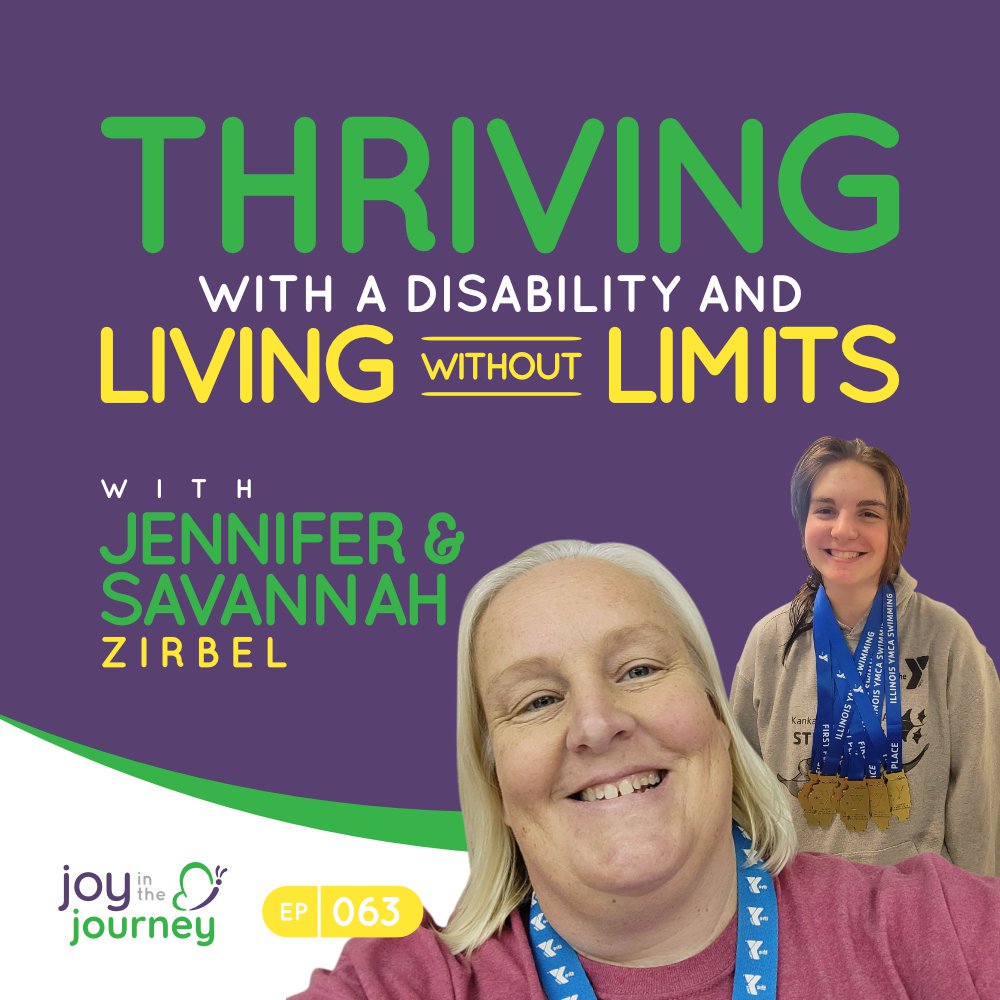 Jennifer and Savannah Zirbel