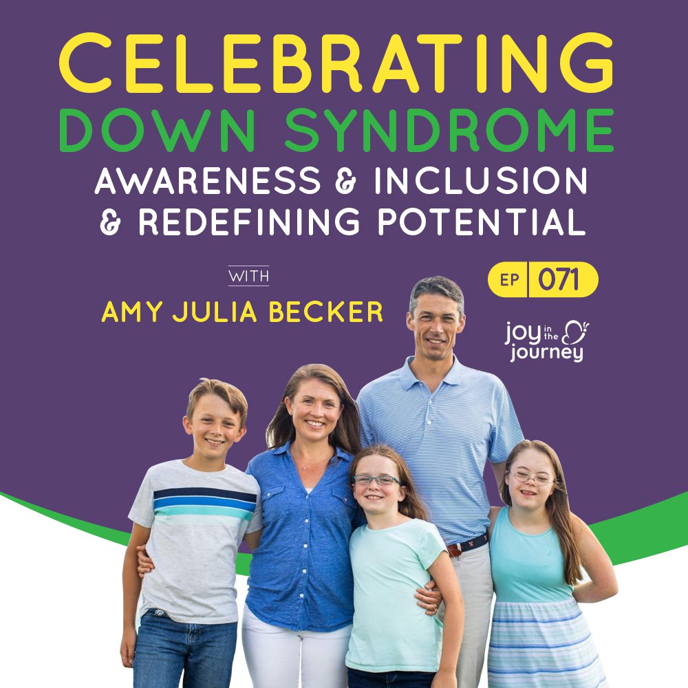 Amy Julia Becker