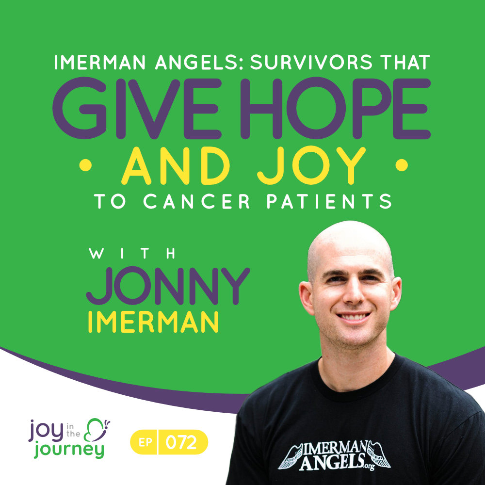 Jonny Imerman