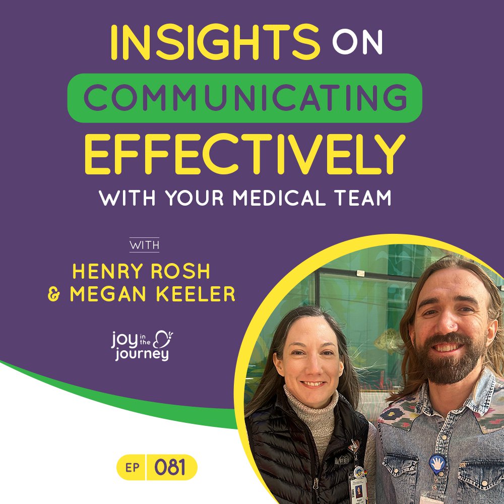 Henry Rosh & Megan Keeler